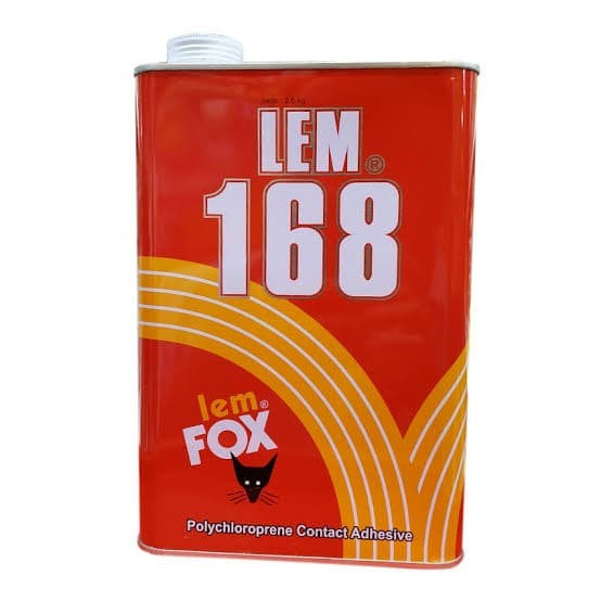 

SALE PROMO LEM FOX 168 KUNING 2,5 KG LEM SERBA GUNA READYY