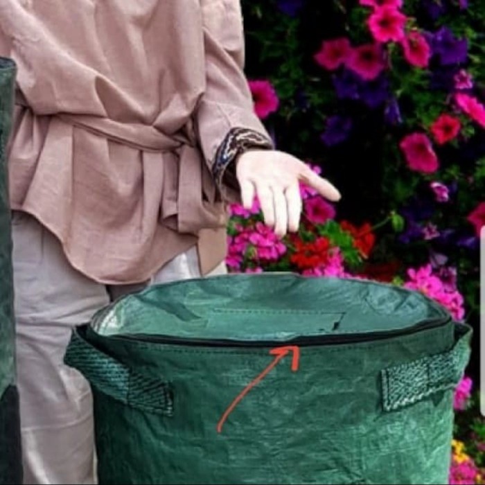 Compost Bag Easy Grow 80 Ltr / Kompos Bag