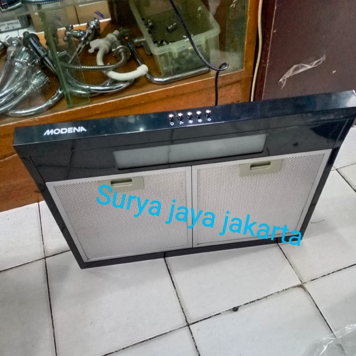 Terlaris Cooker Hood Modena Px 6111 / Cooker Hood Modena Px-6111 "New Model"