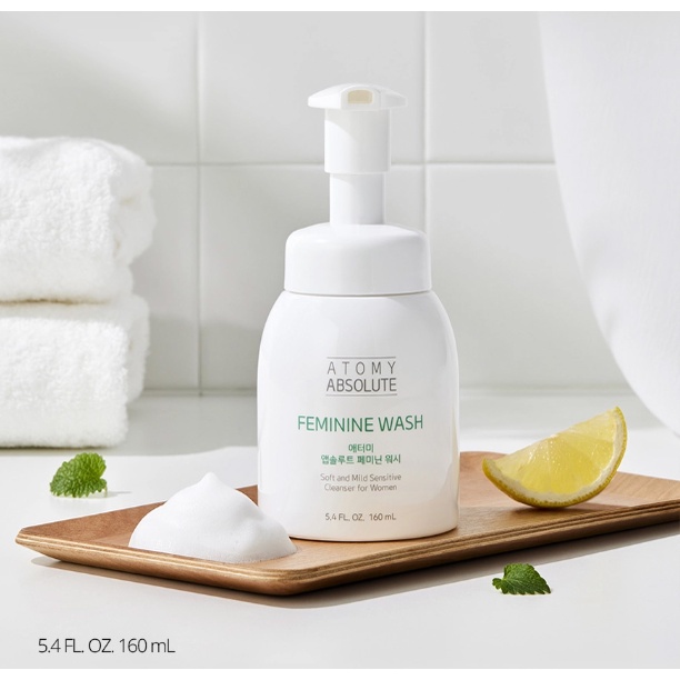 Atomy Absolute Feminine Wash