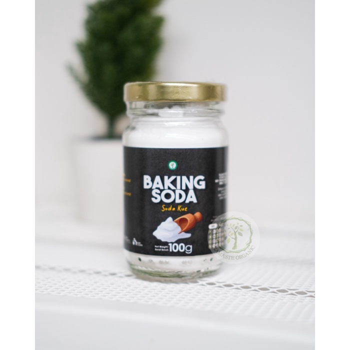 

HJK BAKING SODA 100GR
