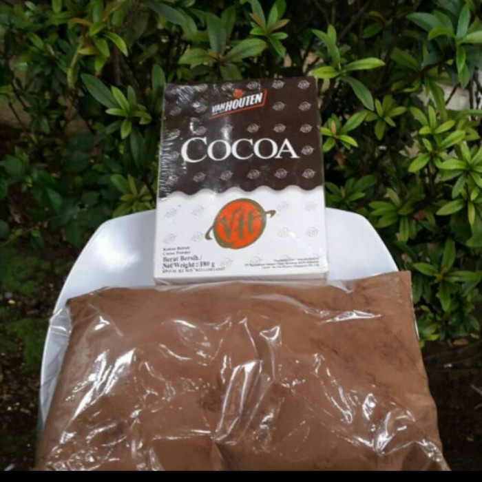 

HJK Van Houten Coklat Bubuk kemasan kiloan