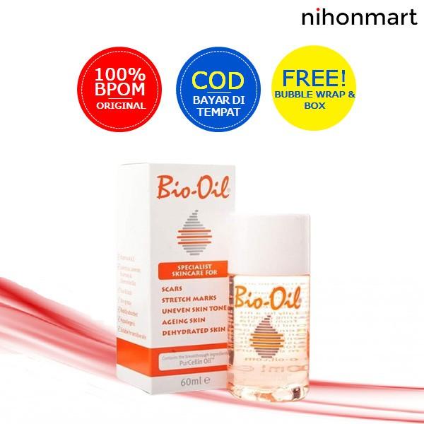 Bio Oil 60ml (Oil 60ml)