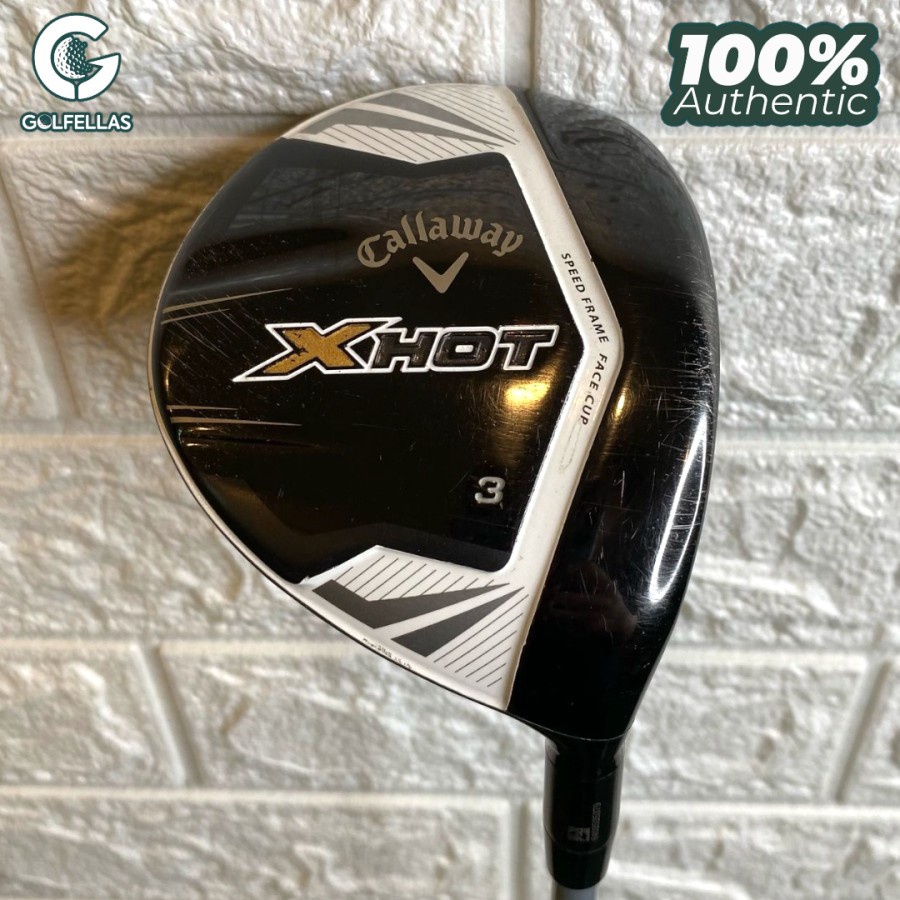 Callaway Xhot Wood 3 Flex R