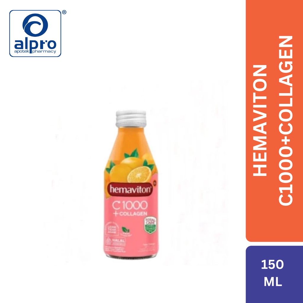 HEMAVITON C1000+COLLAGEN 150ML