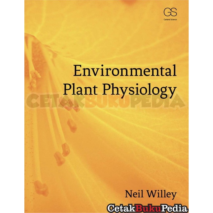 Book Environmental Plant Physiology