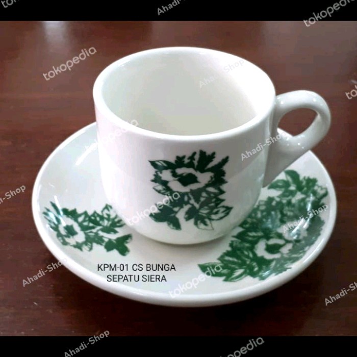 cangkir coffee set/ cangkir tea set/ cangkir kopi keramik jadul murah