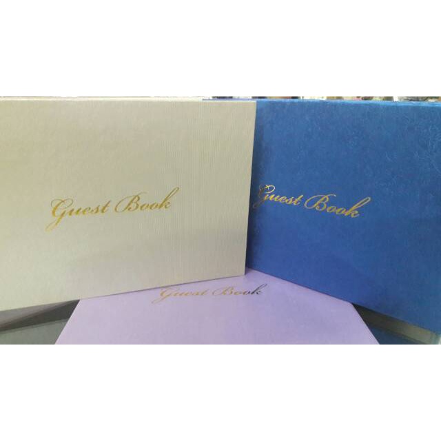 

iK! GUEST BOOK PREMIUM