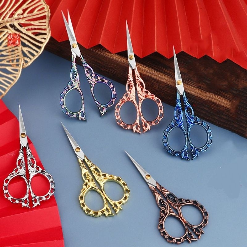 

iK! Gunting vintage craft