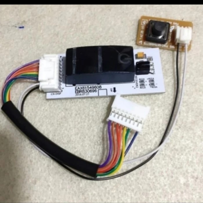 TERBARU Sensor Pcb AC LG DUAL inverter