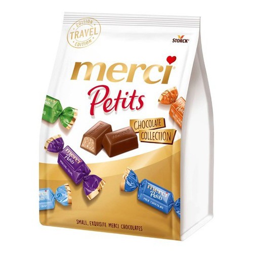 

Terbaru Merci Petits Travel 250Gr Ready