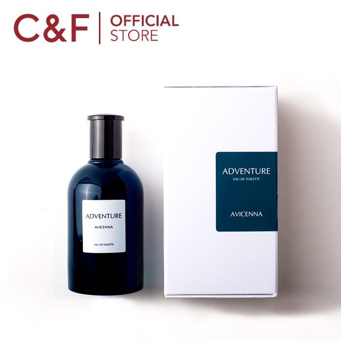 Avicenna Adventure Men EDT 100 ml - Parfum Pria