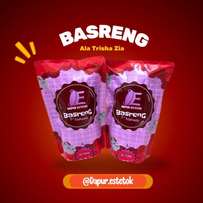 

HJK (PAKET DOUBLE) ALA TRISHA ZIA 2 SAUS SAMBAL