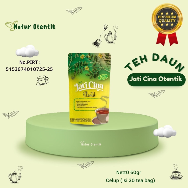 

( PROMO ) teh jati cina celup otentik,jati cina,teh,teh celup,teh diet BEST SELLER