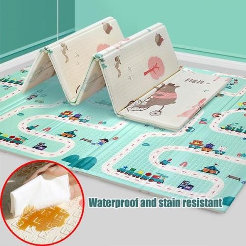 Karpet / Matras / Playmat Big Lipat Tebal / Playmat Lipat Shimano #Gratisongkir