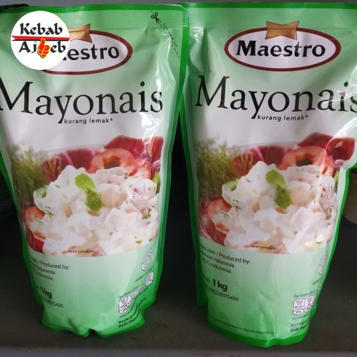 

HJK Mayonaise delmonte dan Thousand island delmonte murah