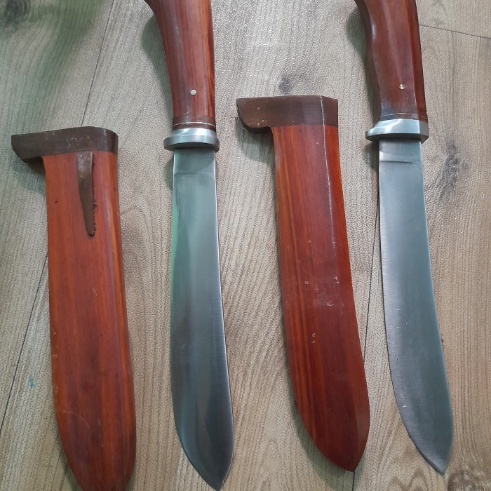 Pisau Sembelih Bullnose