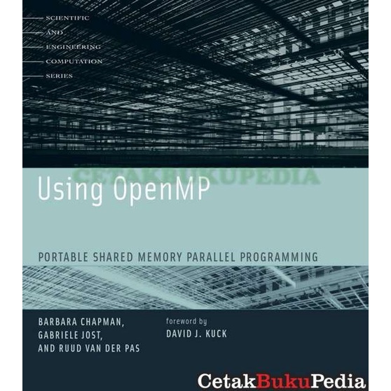Book Chapman Jost Using Openmp 7