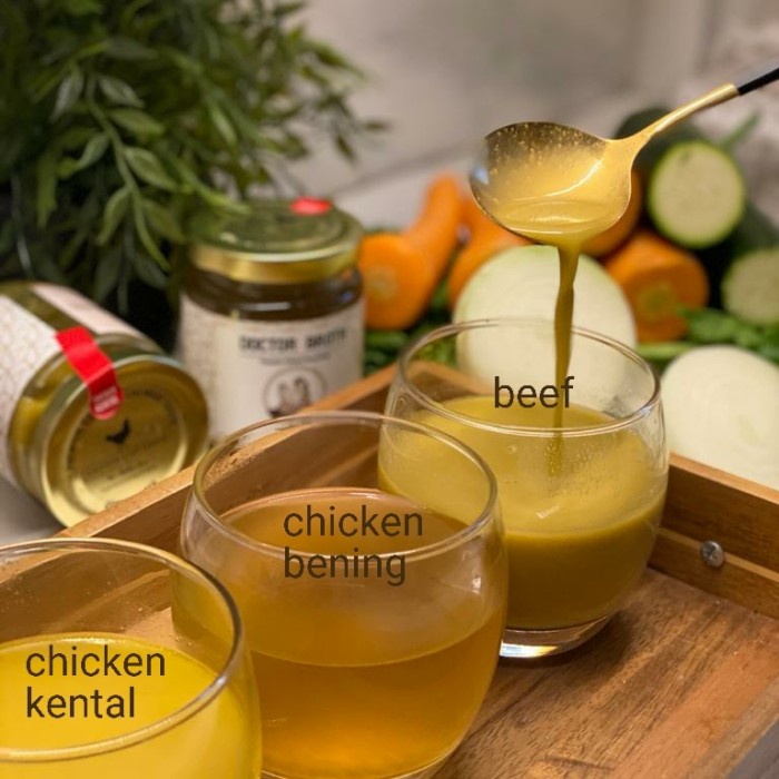

HJK Chicken Kental Doctor Broth Premium Bone Broth