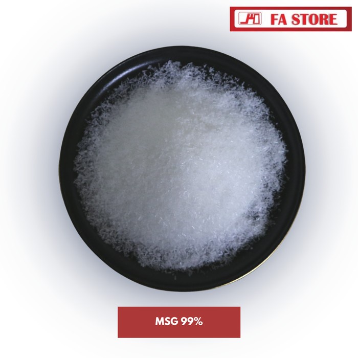 

HJK Monosodium Glutamate MSG Ori 99% Kemasan 1 kg
