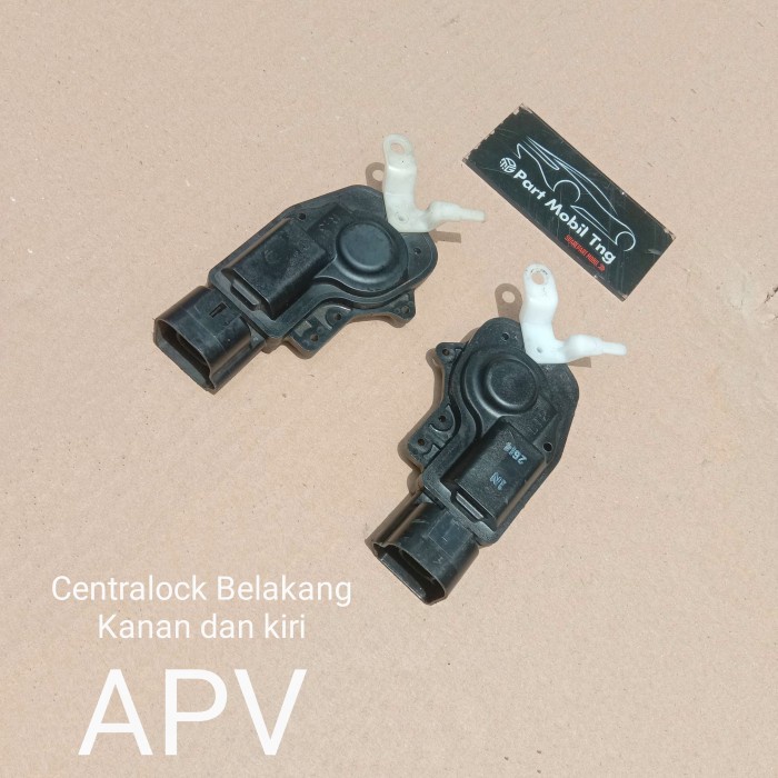 TERBARU MOTOR CENTRAL LOCK DOOR LOCK PINTU BELAKANG SUZUKI APV