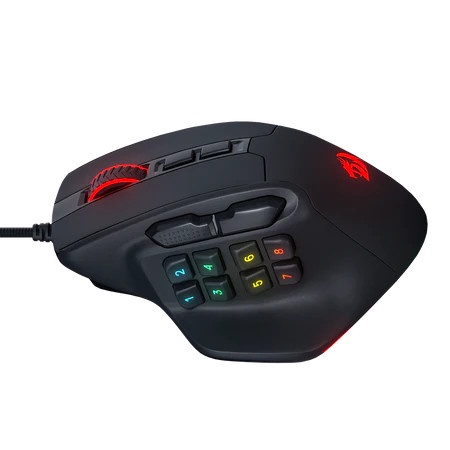 [Good] Redragon RGB Gaming Mouse Aatrox