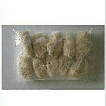 

HJK Shrimp Roll isi 10 home made - nuget