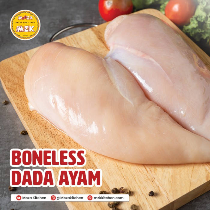 

HJK boneless chicken breast broiler