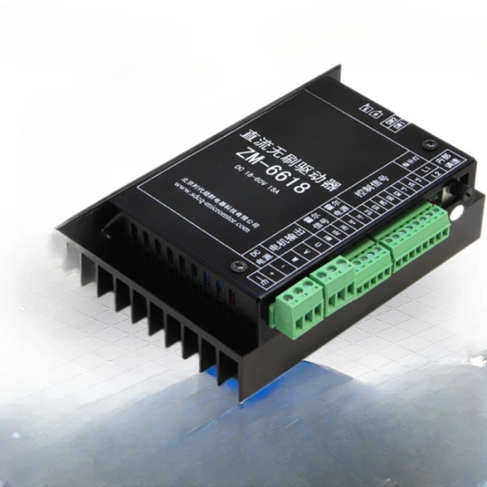 24V DC BRUSHLESS MOTOR DRIVER 36V48V LOW-VOLTAGE BRUSHLESS MOTOR