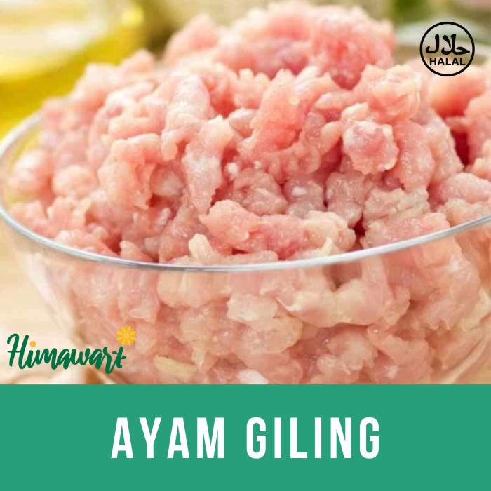 

HJK AYAM GILING PREMIUM PAHA