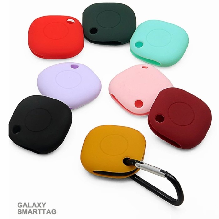 Case Casing Silicone Protective Samsung Smarttag/ Smart Tag