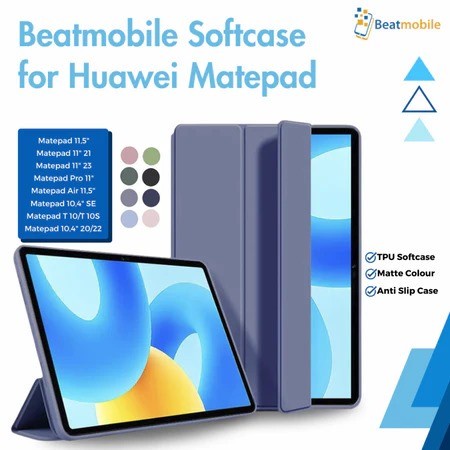 Case Huawei Matepad Flip Cover Matepad SE 11 2024