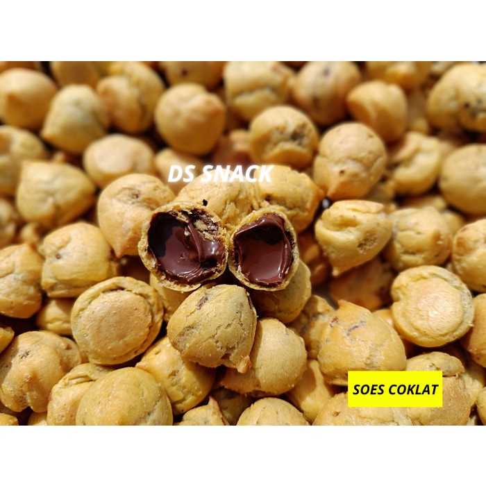 

HJK KUE SUS 1KG / SOES COKLAT / SOES KERING