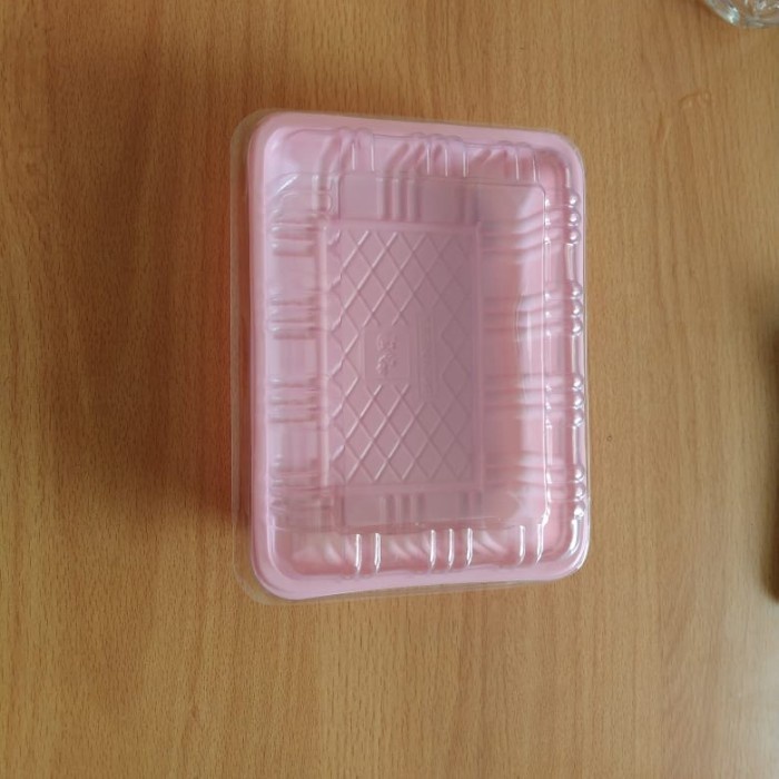 Mika Brownies S Warna pink PxLxT / 15 x 10,5 x 6 cm