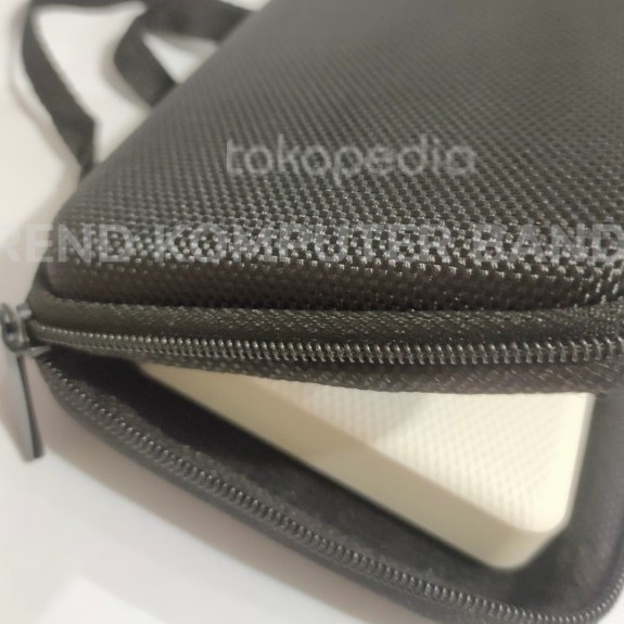 dompet hdd external 2.5 / sarung hardisk eksternal / hard case eva tas