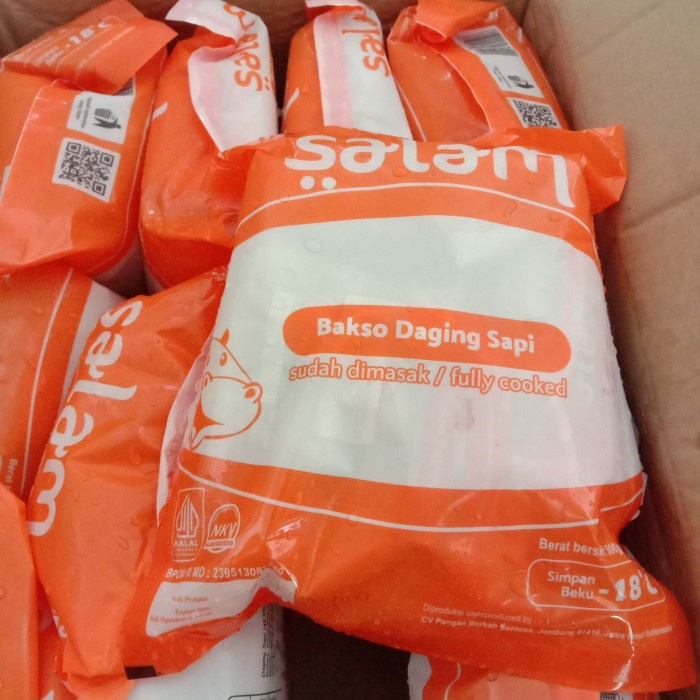

Salam Baso Sapi 500gr