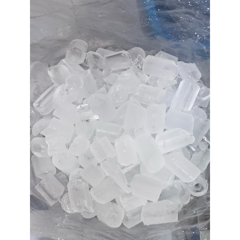 Es batu kristal / ice cube/ es batu 5,10,15,20kg