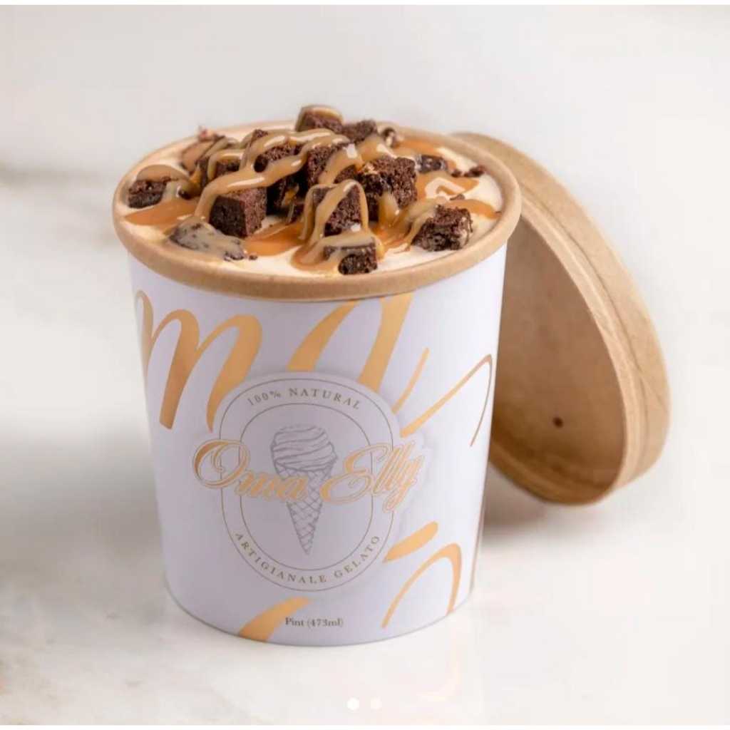 

Oma Elly - Gelato (16 oz)