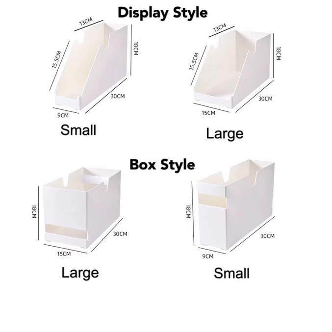 PROMO_ Storage Organiser Divider Meja Lemari Serbaguna _