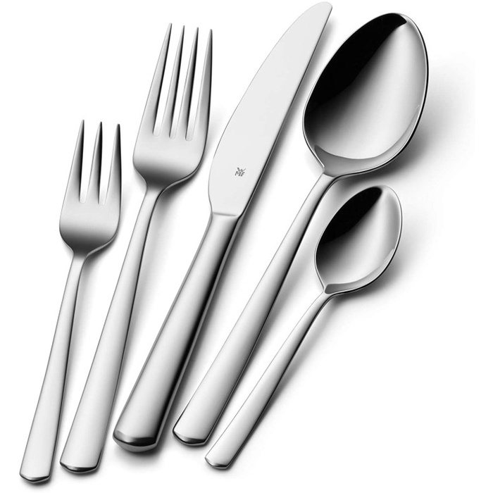 Wmf Cromargan Stainless Steel Cutlery Set Boston Collection - Asli
