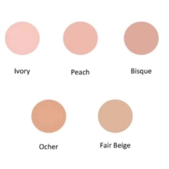 REVLON BEDAK POWDERY FOUNDATION ORIGINAL