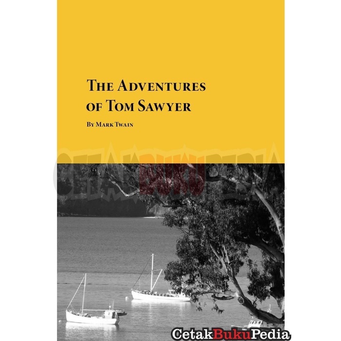 Buku The Adventures Of Tom Sawyer