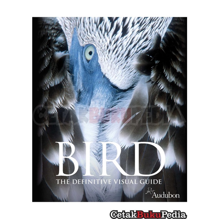 Engbook Book Bird Definitive Visual Guide Softcover