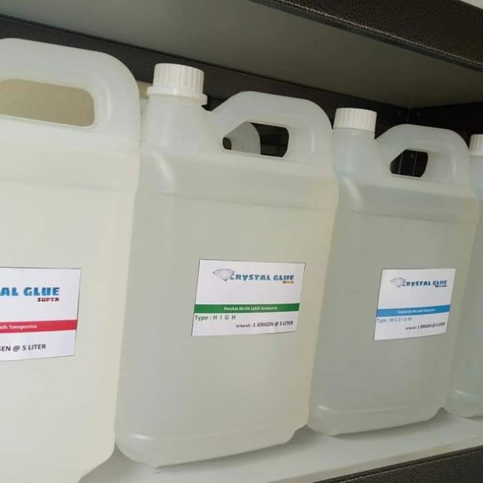 

DISKON LEM AKRILIK KUALITAS SUPER / LEM ACRYLIC / LEM MIKA / LEM BENING READYY