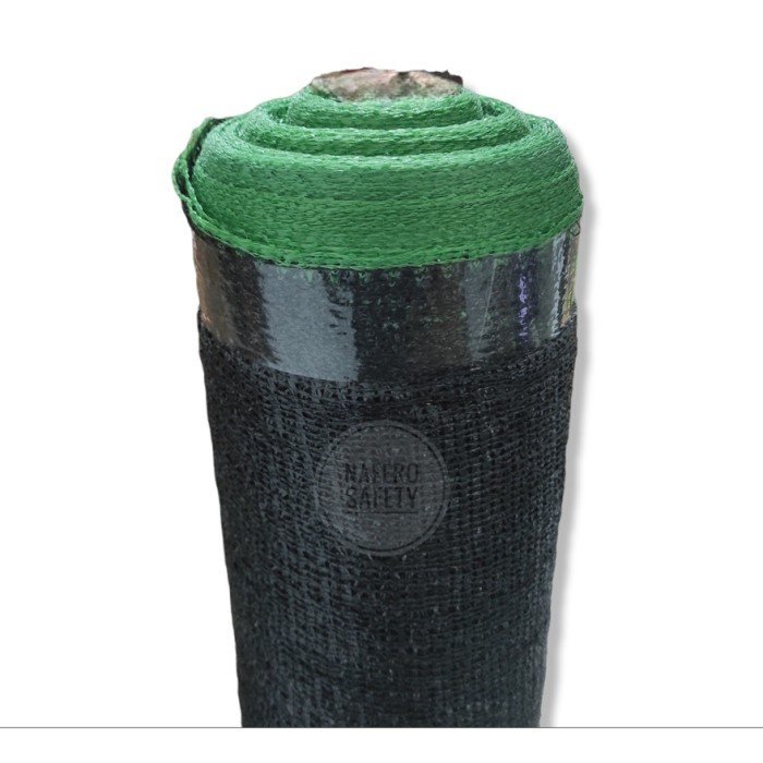 

DISKON PARANET TYPE V HDPE 75% SHADING NET TYPE V LEBAR 3M 1 ROLL READYY