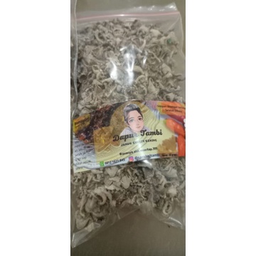 

Jamur Grigit Kaya Protein