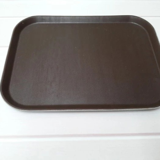 Nampan Anti Slip Jumbo 65 Cm X 45 Cm I Nampan Makanan Nampan Karet - Asli