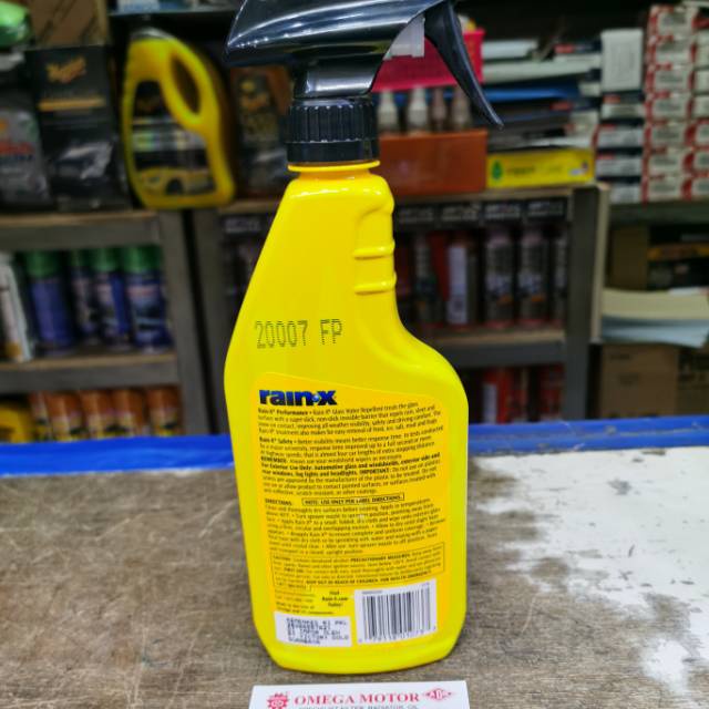 

Rain X Water Repellent 473ml (anti jamur kaca) original asli 100%