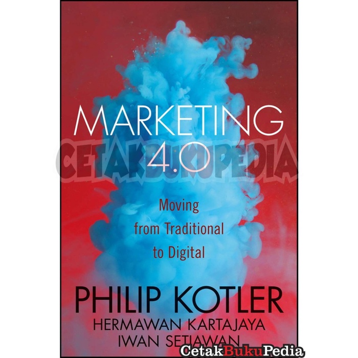 Book Marketing 4 0 Moving From Traditional To Digital Philip Kot