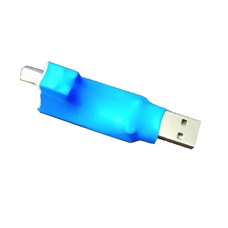 WCS USB To Digital Optical Coaxial Output USB To SPDIF For DAC Decoder Board USB A